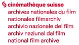 Cinémathèque Suisse